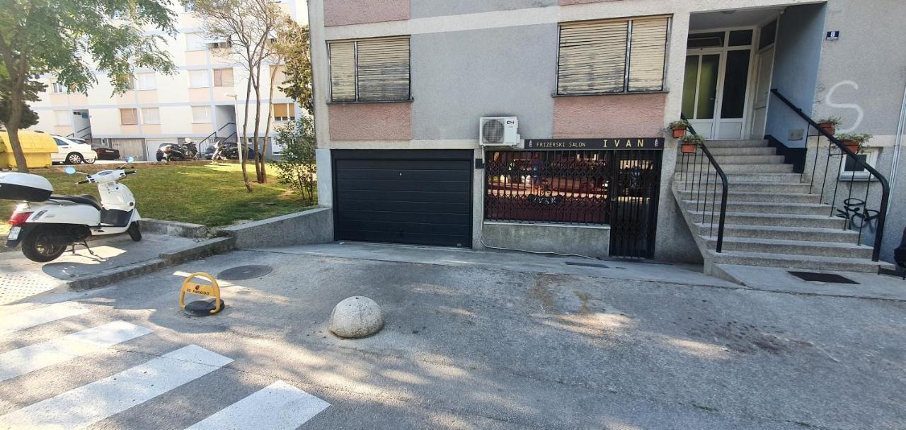 Apartment Rosie Сплит Экстерьер фото