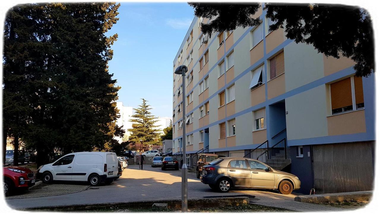 Apartment Rosie Сплит Экстерьер фото